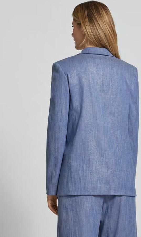 SWING Blazer met reverskraag - Foto 4