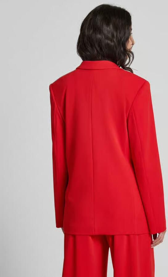 Swing Blazer met reverskraag