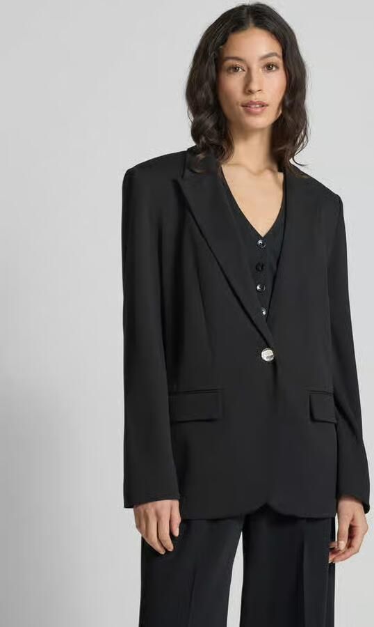 SWING Blazer met reverskraag - Foto 2