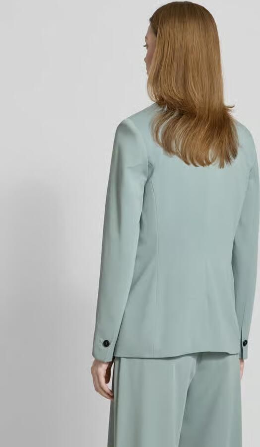 Swing Blazer met reverskraag