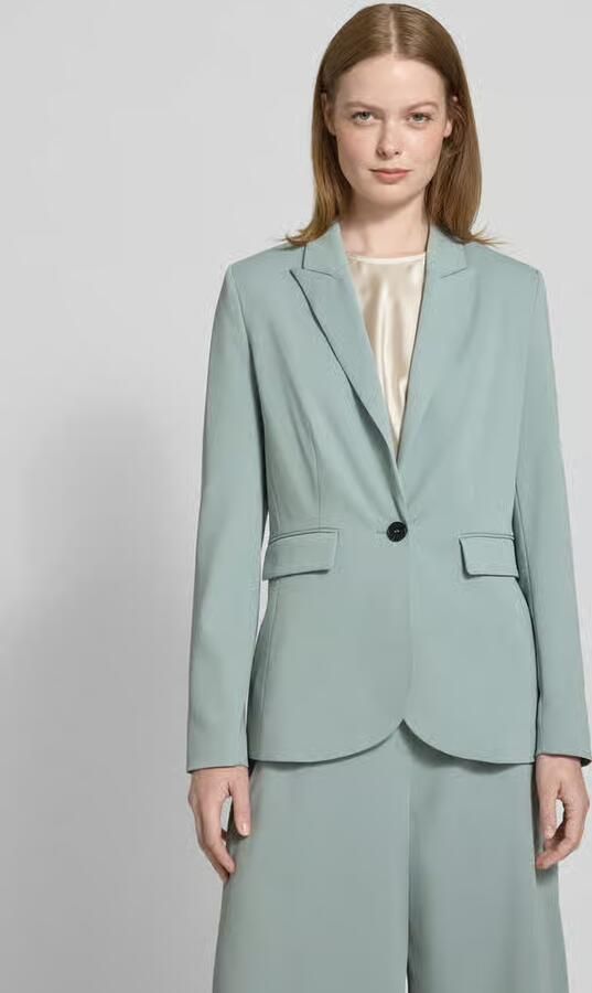 Swing Blazer met reverskraag - Foto 2