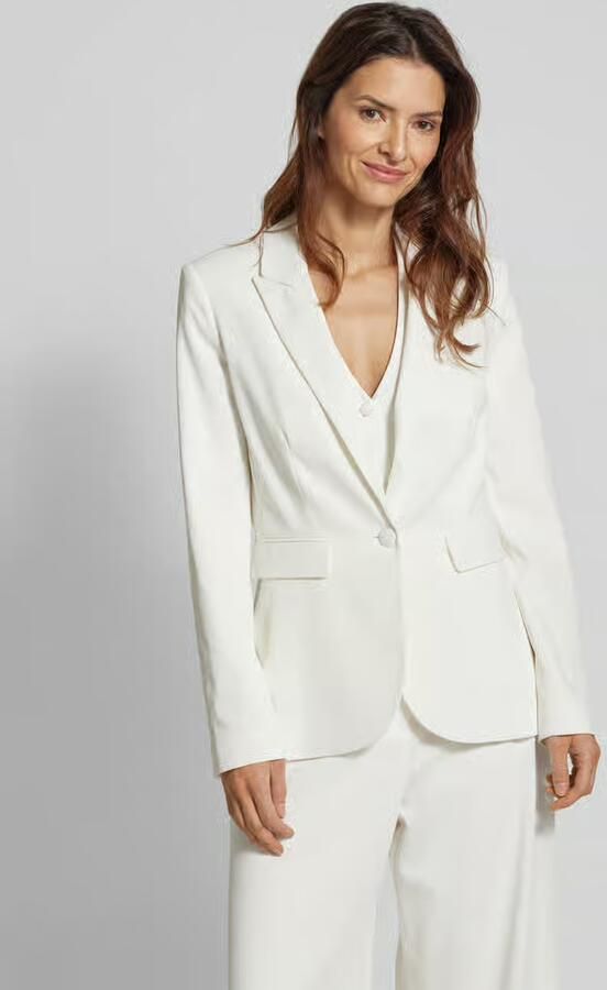 SWING Blazer met reverskraag - Foto 3