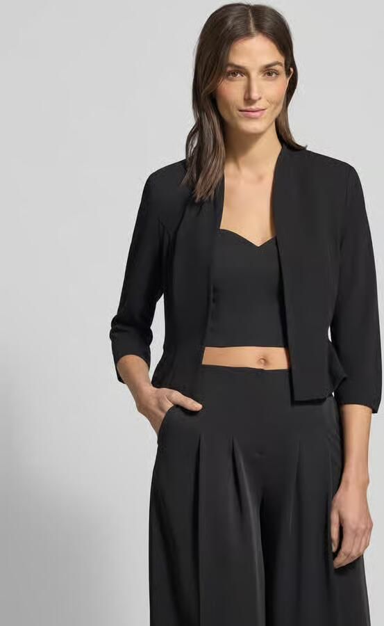 SWING Bolero met 3 4-mouwen