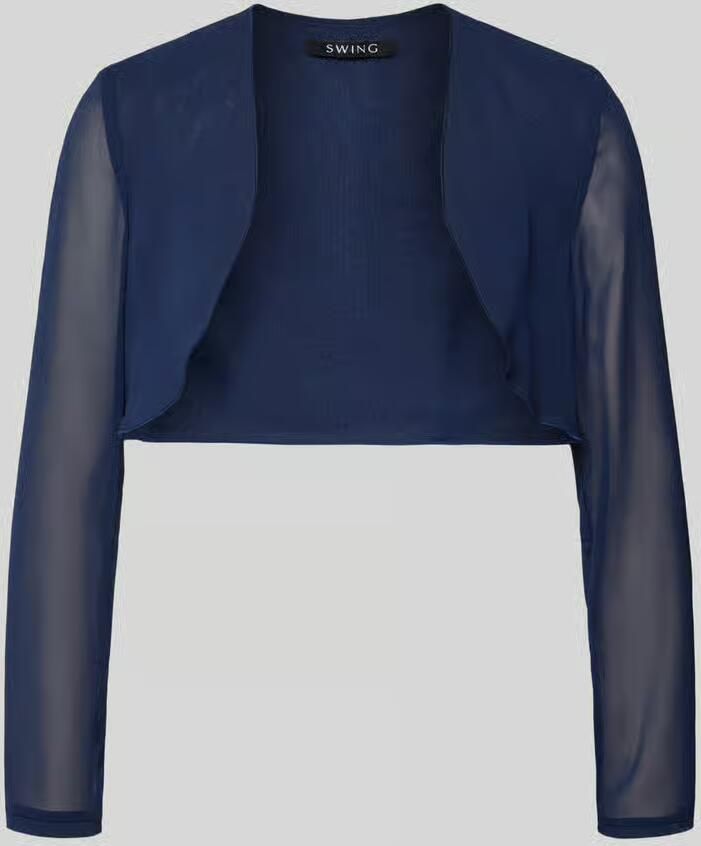 SWING Bolero van chiffon - Foto 3