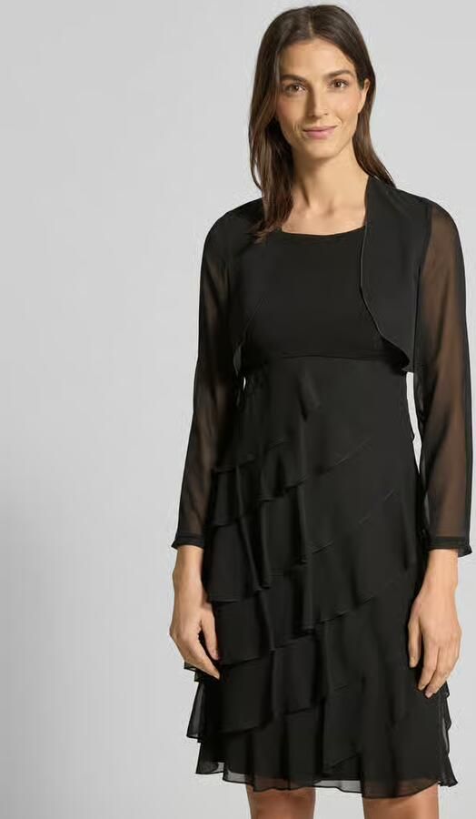 SWING Bolero van chiffon - Foto 4