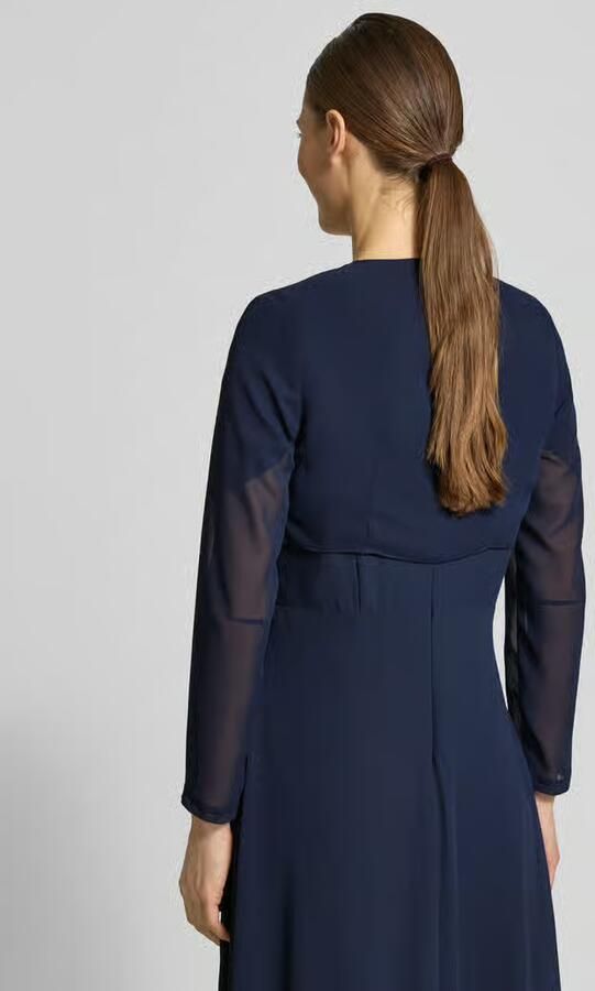 SWING Bolero van chiffon