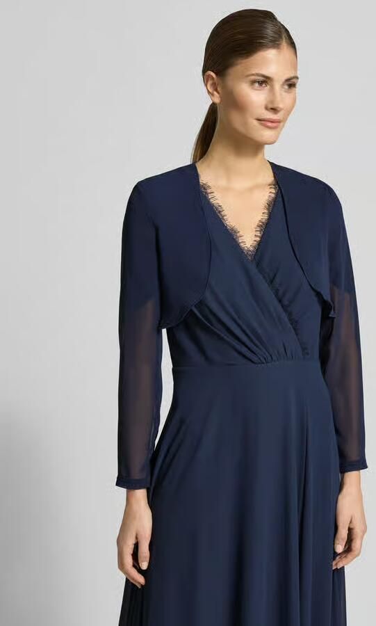 SWING Bolero van chiffon - Foto 4