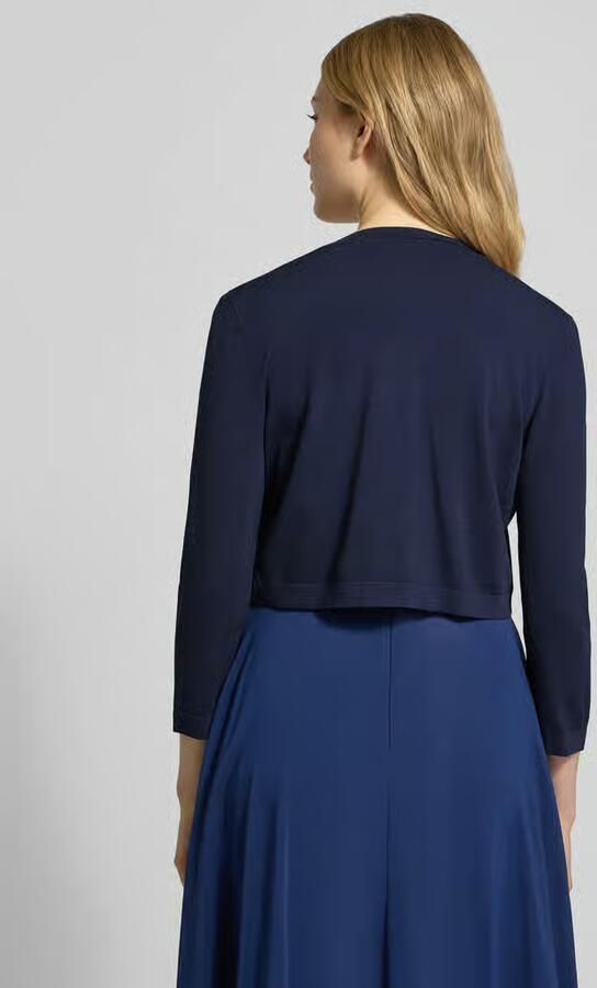 SWING Bolero van Viscosemix in een open design