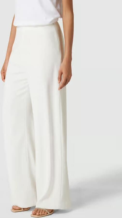 SWING Broek in effen design - Foto 2