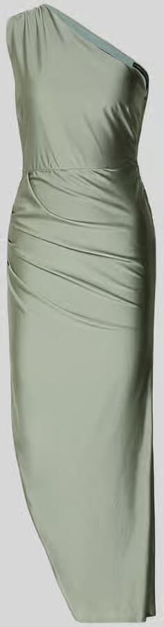 SWING Cocktailjurk in one-shoulder look - Foto 3