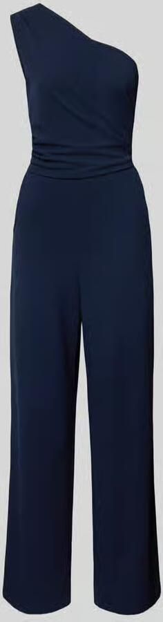 Swing Jumpsuit met one shoulder-band - Foto 4