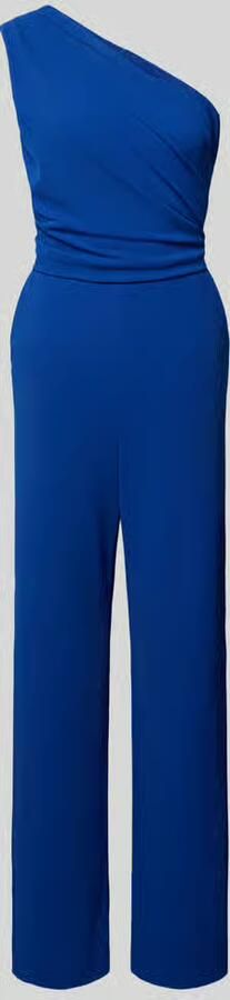 Swing Jumpsuit met one shoulder-band - Foto 4