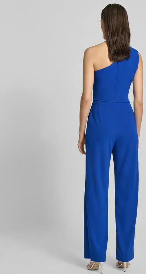 Swing Jumpsuit met one shoulder-band - Foto 3