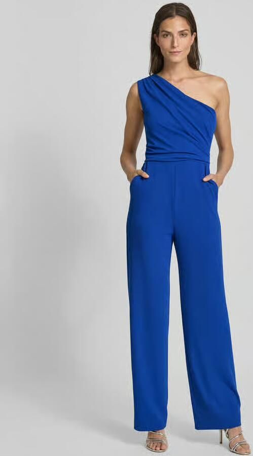 Swing Jumpsuit met one shoulder-band - Foto 2