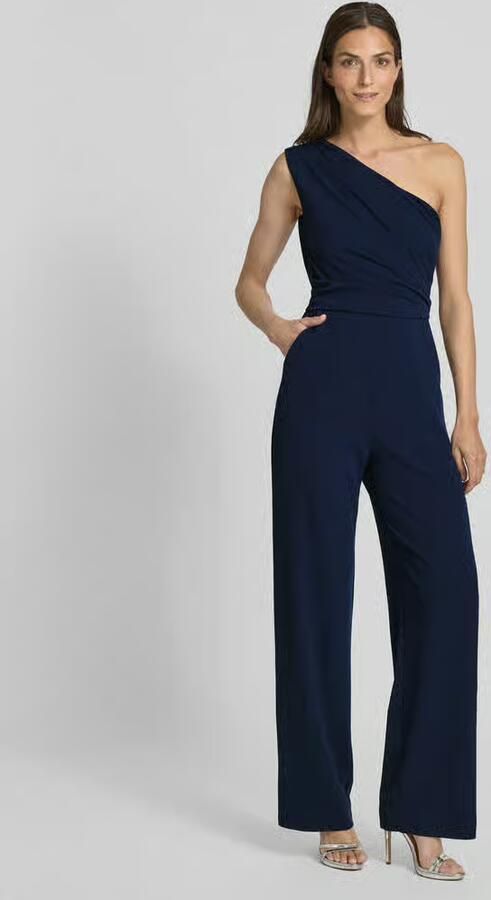 Swing Jumpsuit met one shoulder-band - Foto 3