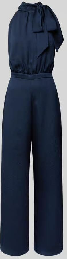 SWING Jumpsuit met opstaande kraag - Foto 4