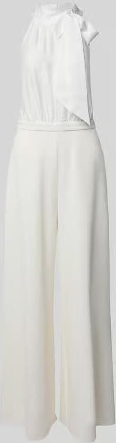 SWING Jumpsuit met Strikapplicatie - Foto 9