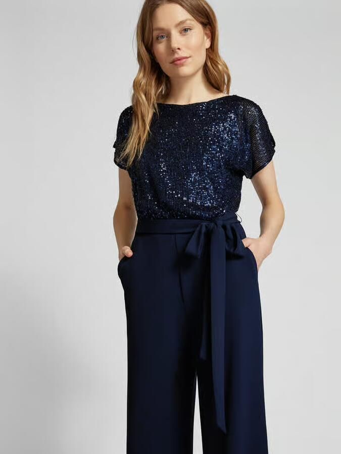 Swing Jumpsuit met pailletten