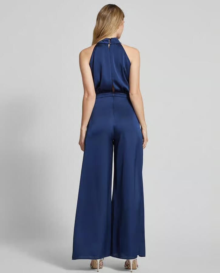 Swing Jumpsuit met strik