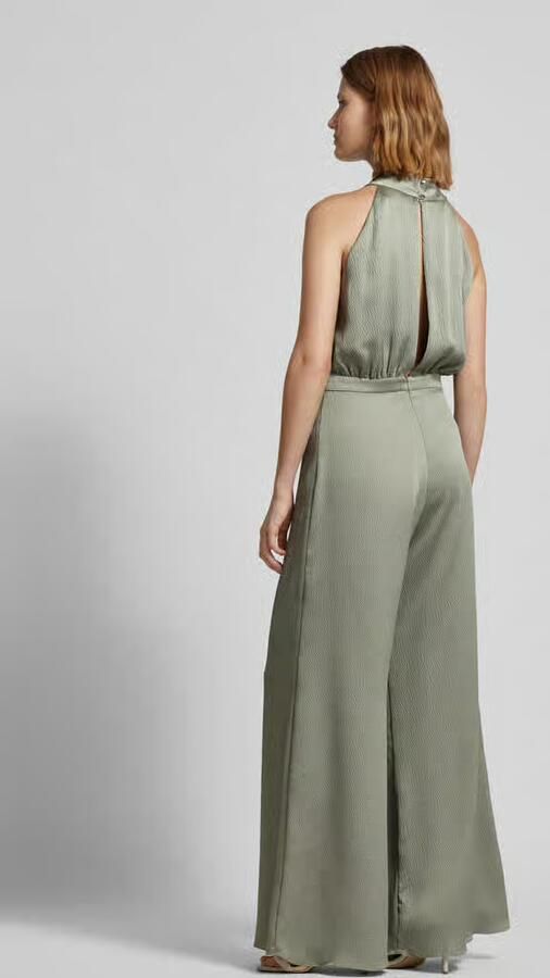 Swing Jumpsuit met strik