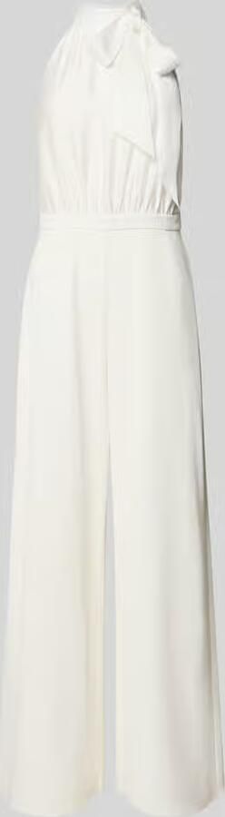 SWING Jumpsuit met Strikapplicatie - Foto 2