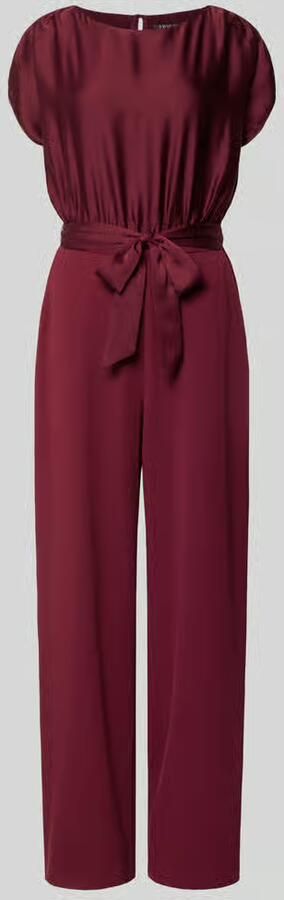 SWING Jumpsuit met Strikceintuur - Foto 2