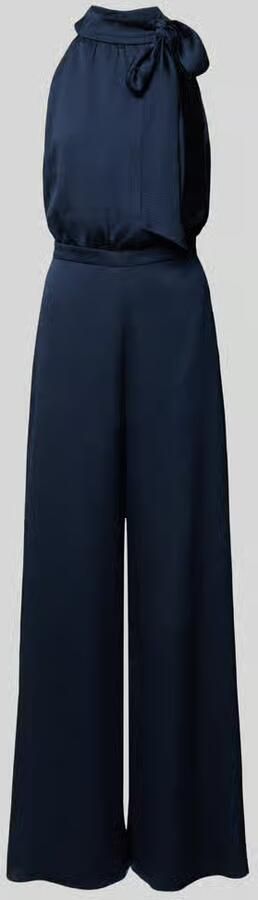 SWING Jumpsuit met opstaande kraag - Foto 3