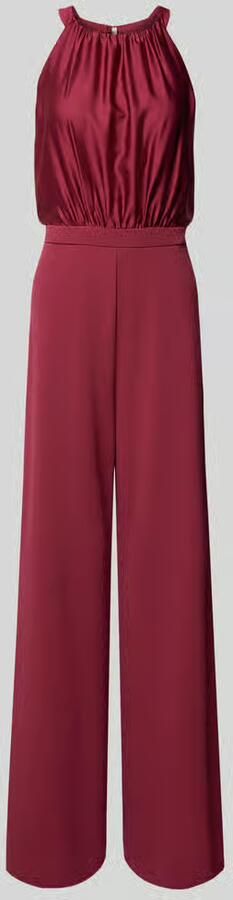 SWING Jumpsuit met taillepas - Foto 2