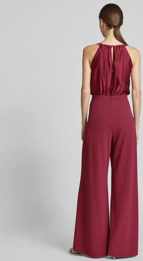 SWING Jumpsuit met taillepas - Foto 3