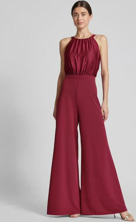 SWING Jumpsuit met taillepas - Foto 2