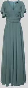 Swing Jumpsuit met V-hals