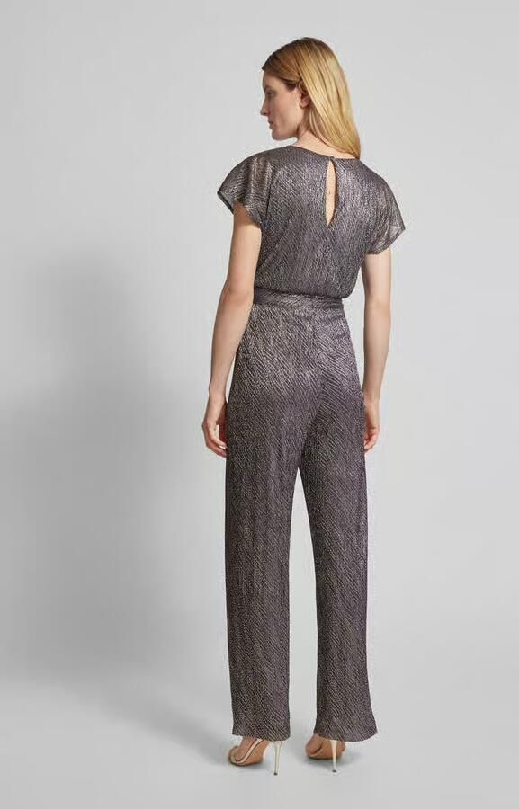 Swing Jumpsuit met V-hals