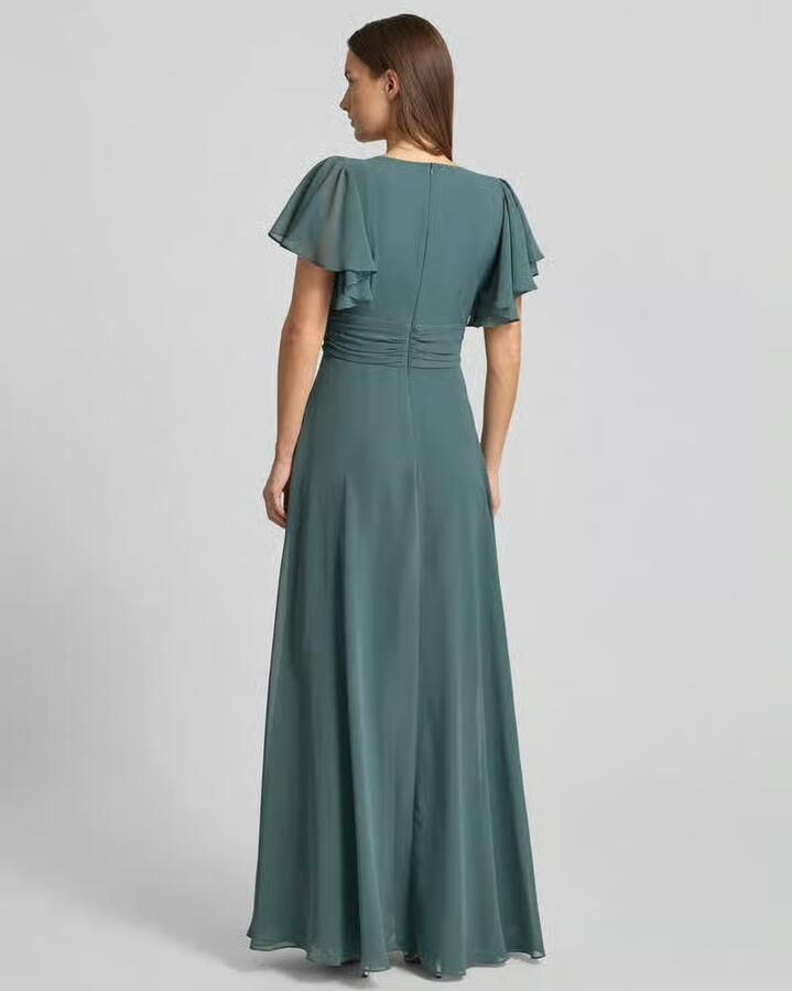 Swing Jumpsuit met V-hals - Foto 2