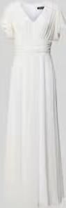 SWING jumpsuit van chiffon