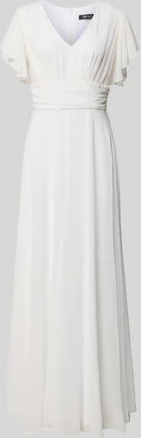 SWING jumpsuit van chiffon - Foto 4