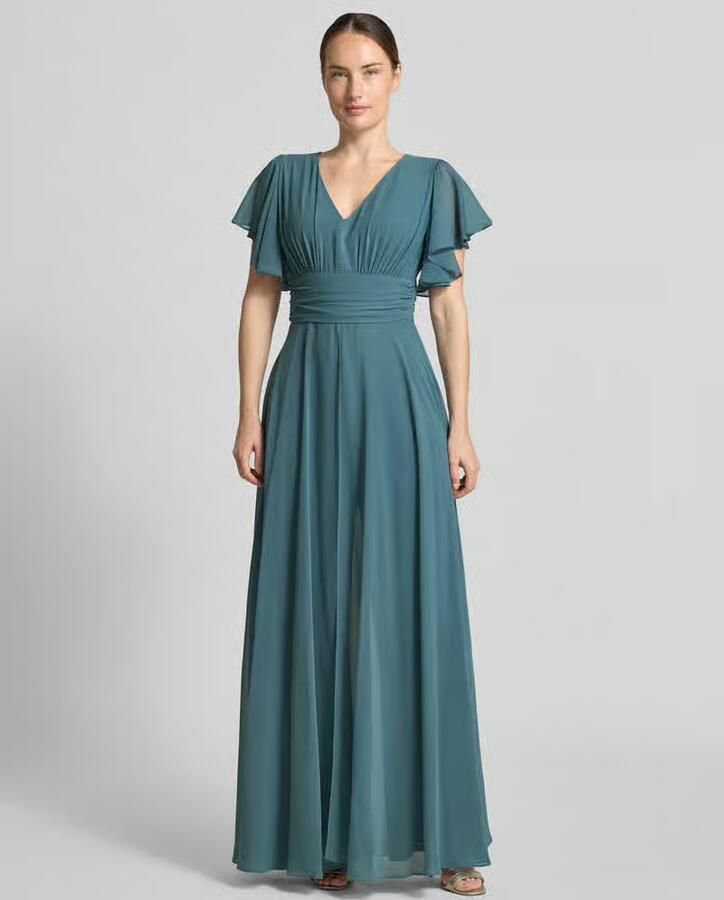 SWING jumpsuit van chiffon - Foto 2