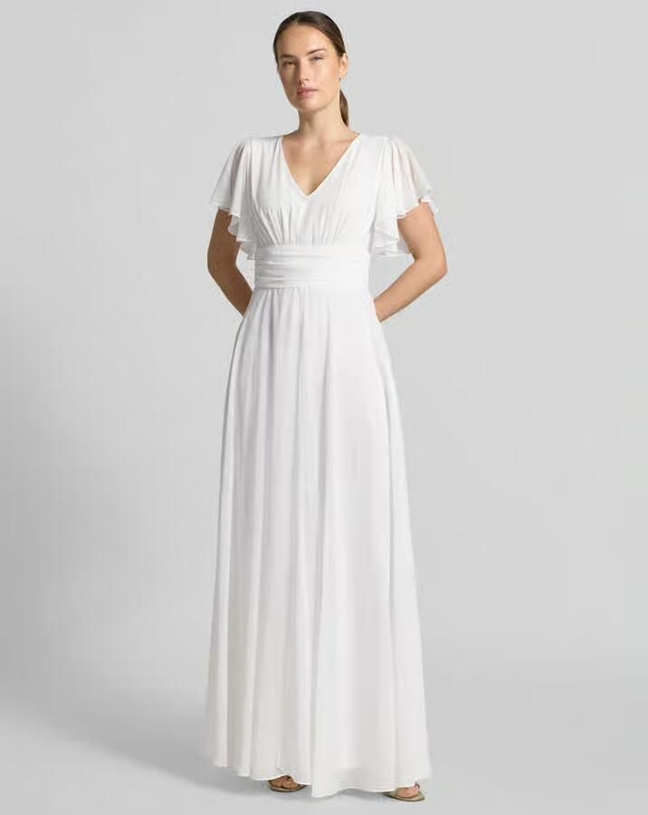 SWING jumpsuit van chiffon - Foto 2