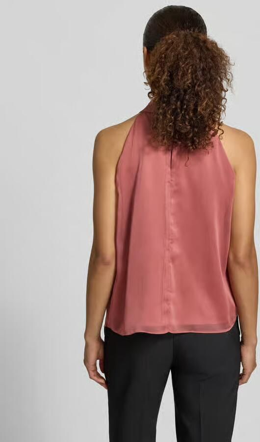 SWING Top met bloemenapplicatie
