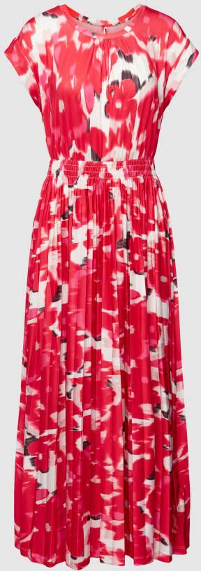 Taifun Blousejurk met all-over motief