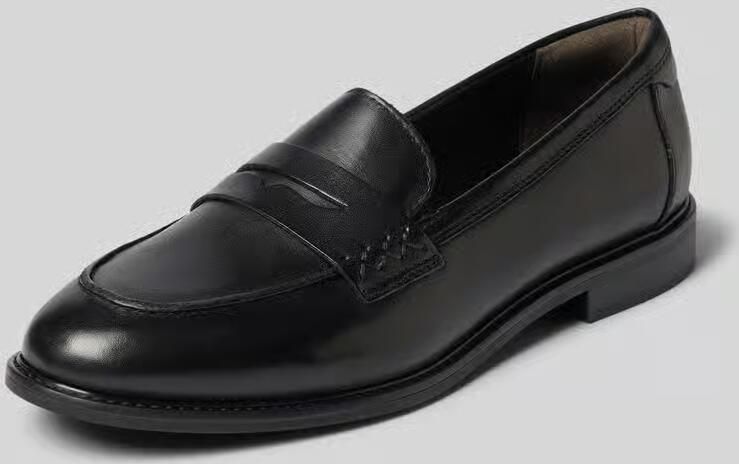 Tamaris loafers van echt leer - Foto 2