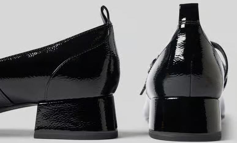 Tamaris Pumps in lakleerlook