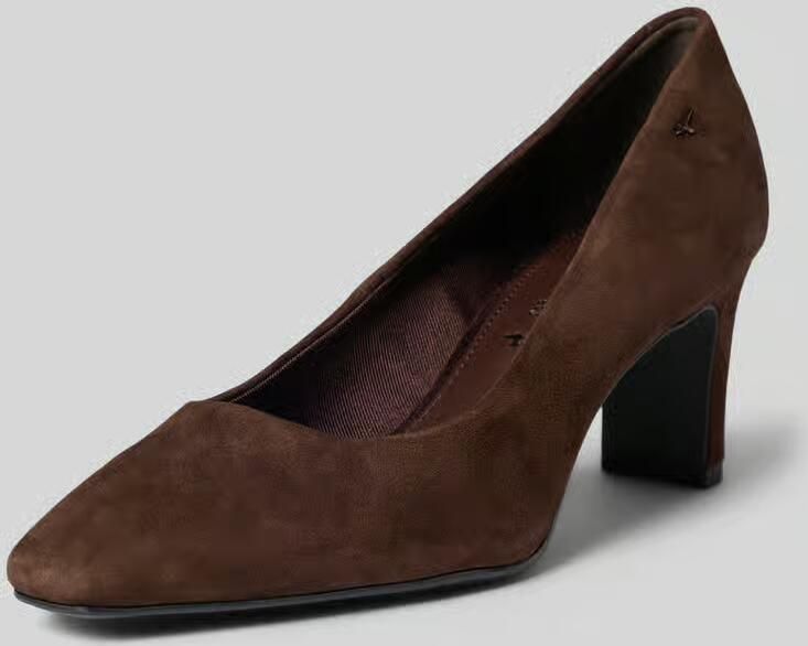 Tamaris Pumps van echt leer - Foto 2