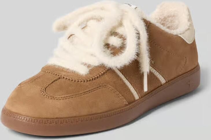 Tamaris sneakers van echt leer - Foto 2