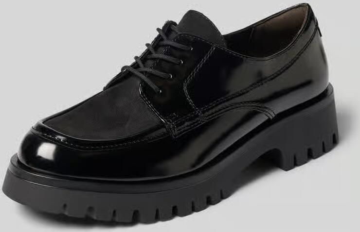 Tamaris Veterschoenen met labelprint - Foto 2
