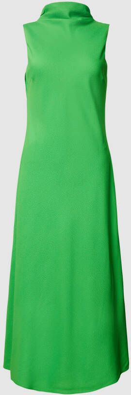 Ted Baker Midi-jurk met opstaande kraag model 'ELEANAR'
