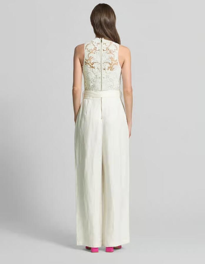 Ted Baker Jumpsuit met gehaakt kant model 'CALANTA' - Foto 2