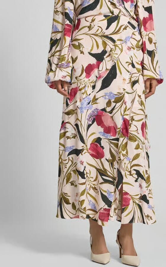 Ted Baker Maxirok met volants model 'candici' - Foto 2