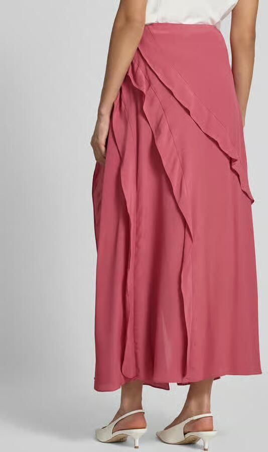 Ted Baker Maxirok met volants model 'olwani'