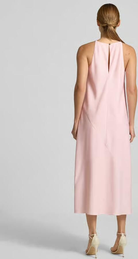 Ted Baker midi-jurk met bloemige all-over print model 'Lowela'