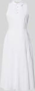 Ted Baker midi-jurk met platte kraag model 'Meeha'